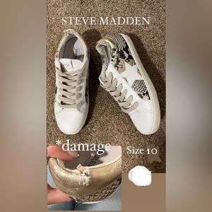 Steve Madden sneakers